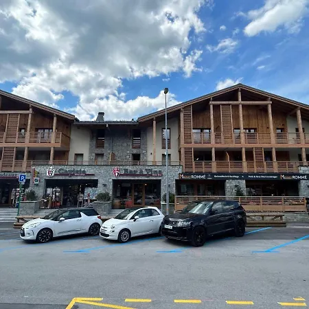 Apartment De Standing 3 Chambres, Terrasse, Centre Les Gets, Proche Commerces, Parking Inclus - Fr-1-623-353