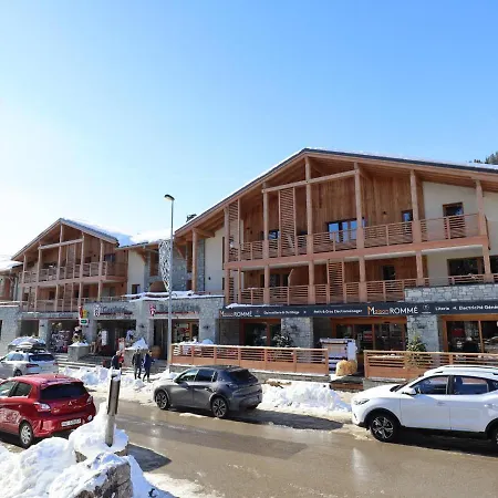 Apartment De Standing 3 Chambres, Terrasse, Centre Les Gets, Proche Commerces, Parking Inclus - Fr-1-623-353