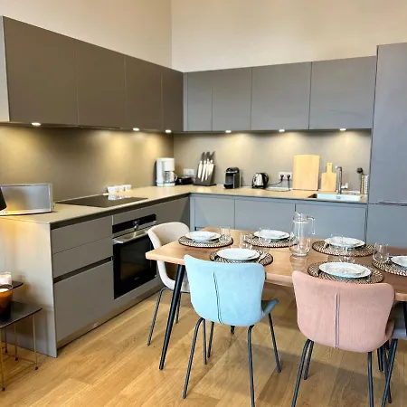 Apartment De Standing 3 Chambres, Terrasse, Centre Les Gets, Proche Commerces, Parking Inclus - Fr-1-623-353 Les Gets
